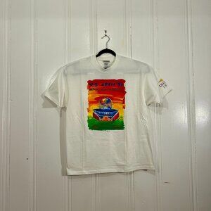 1997 US OPEN USTA Official licensed T Shirt